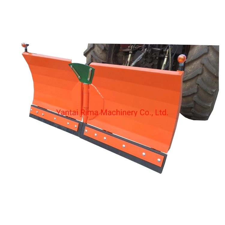 Tractor Front End Loader Snow Blade Hydraulic Snow Plow Blades