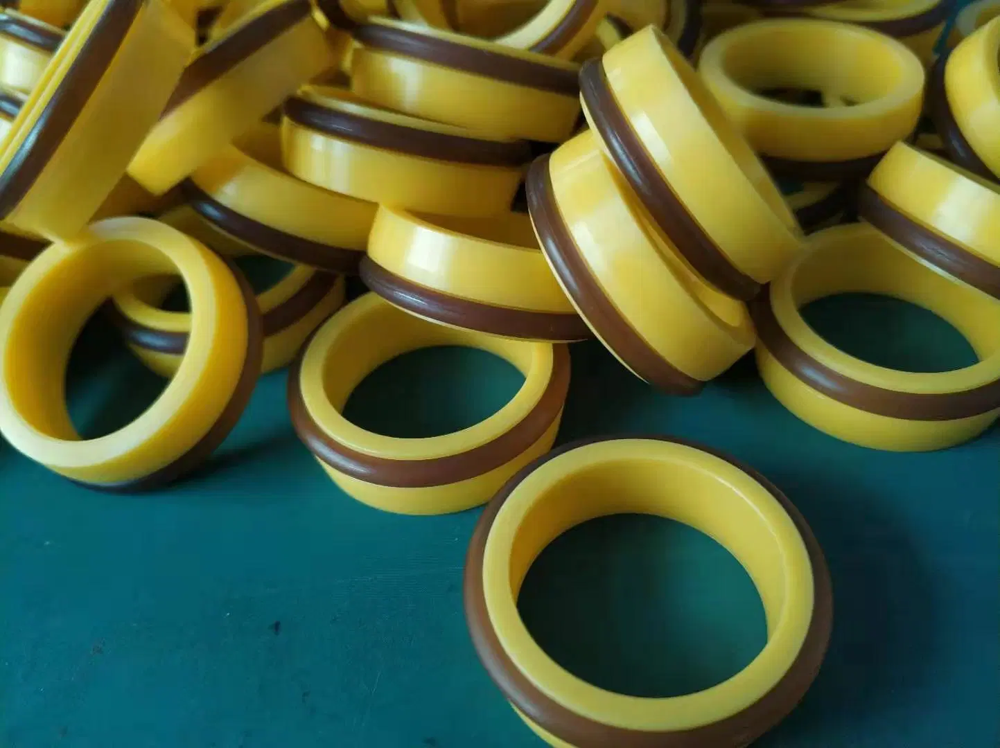 High Pressre Yellow Waterjet Seals