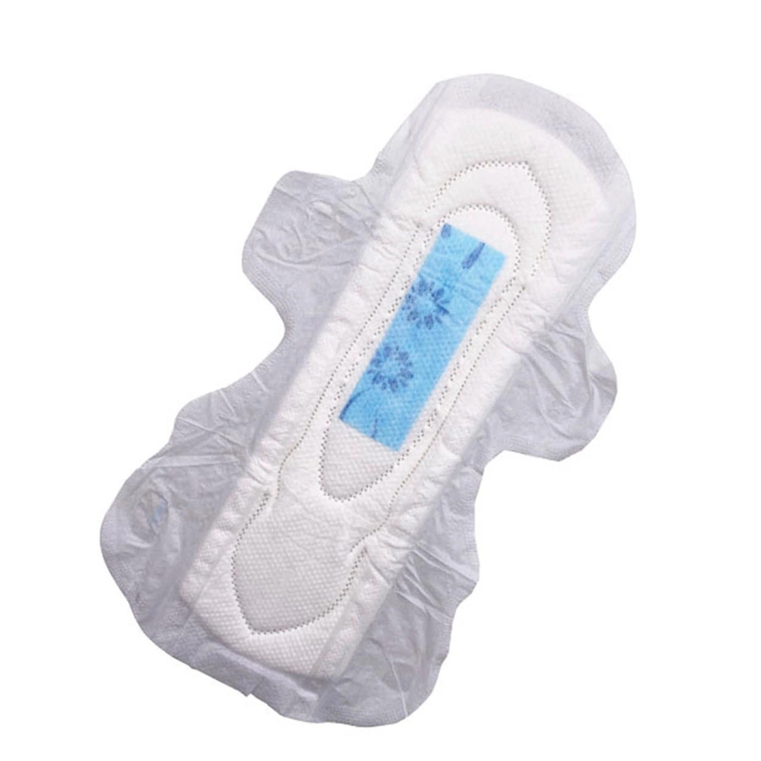 Weibliche Sanitär Pads Kostenlose Probe Günstige Preis Soft Private Label Baumwolle Sanitär Servietten Lady Pads Sanitär Pads