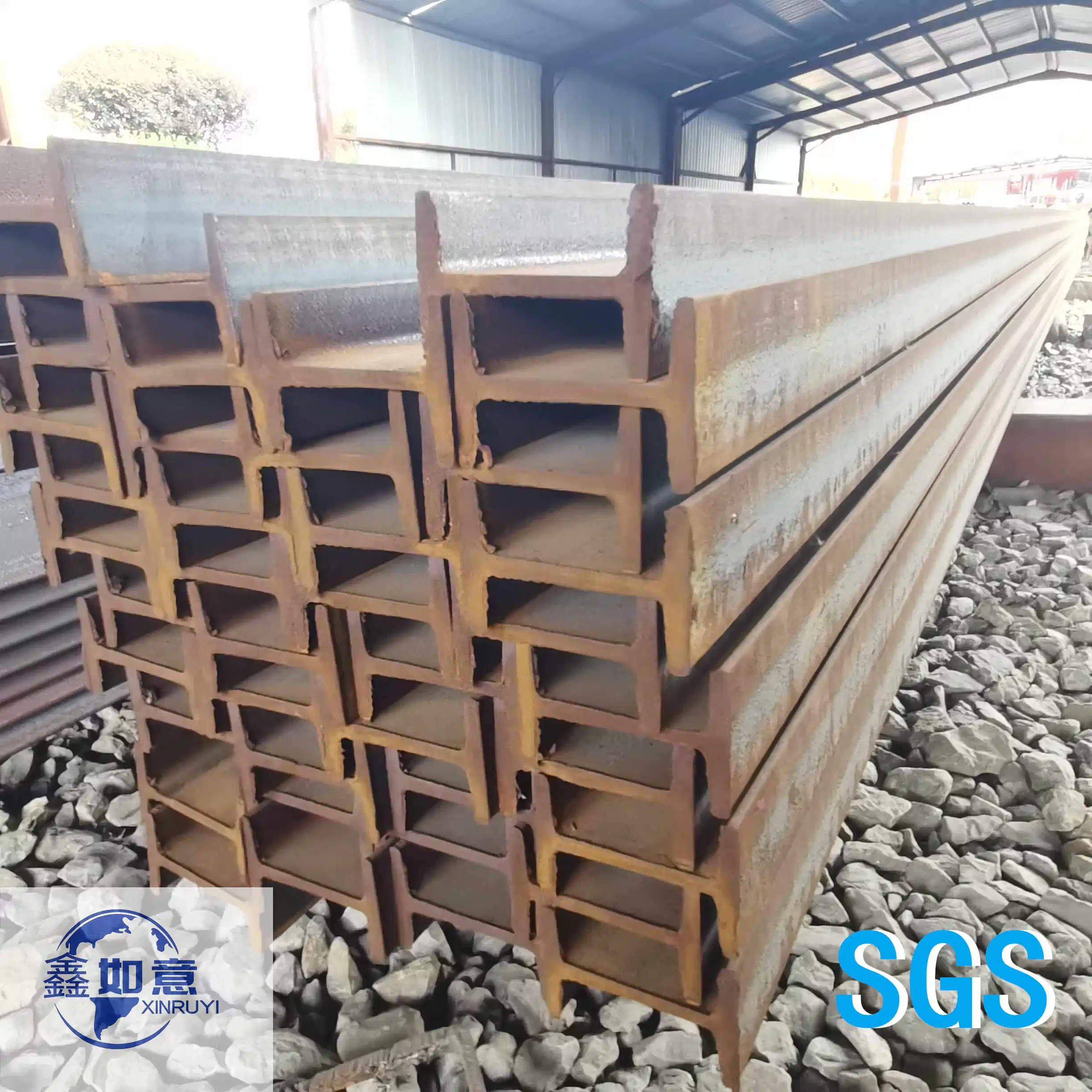 ASTM A36 Ss400 Q235 Q345 S235jr Ss355jr Hot Rolled Welding/Forged Structural Steel Profiles Carbon Steel H Shape I Beam H Beam Steel Price for Building Materia