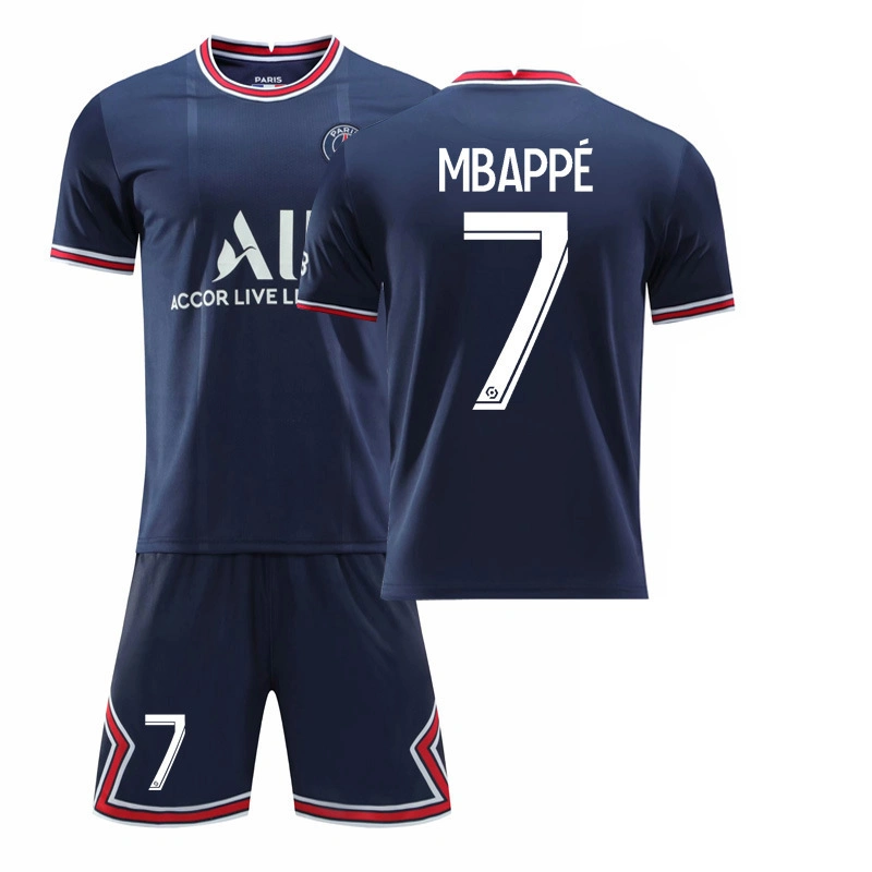 Les activités de promotion Maillot personnalisé Enfants adultes d'usure de football