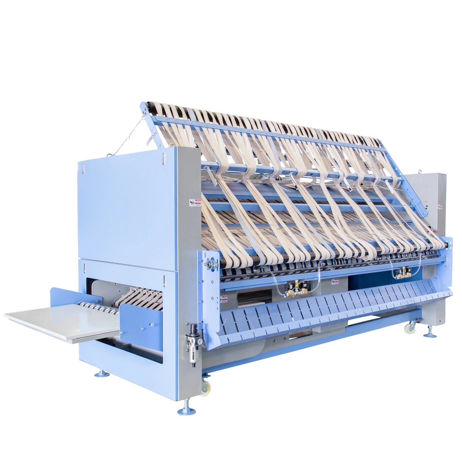 Automatic Cloth Folding Machine Industrial Laundry Bed Sheet Folder for Hotel (ZD3000-V)