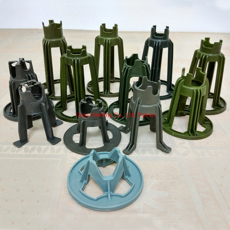 Platform Style/Clip Style/Wheel Style Plastic Spacer for Steel (SP0151B-SP2201B) (SD0151B-SD1001B)