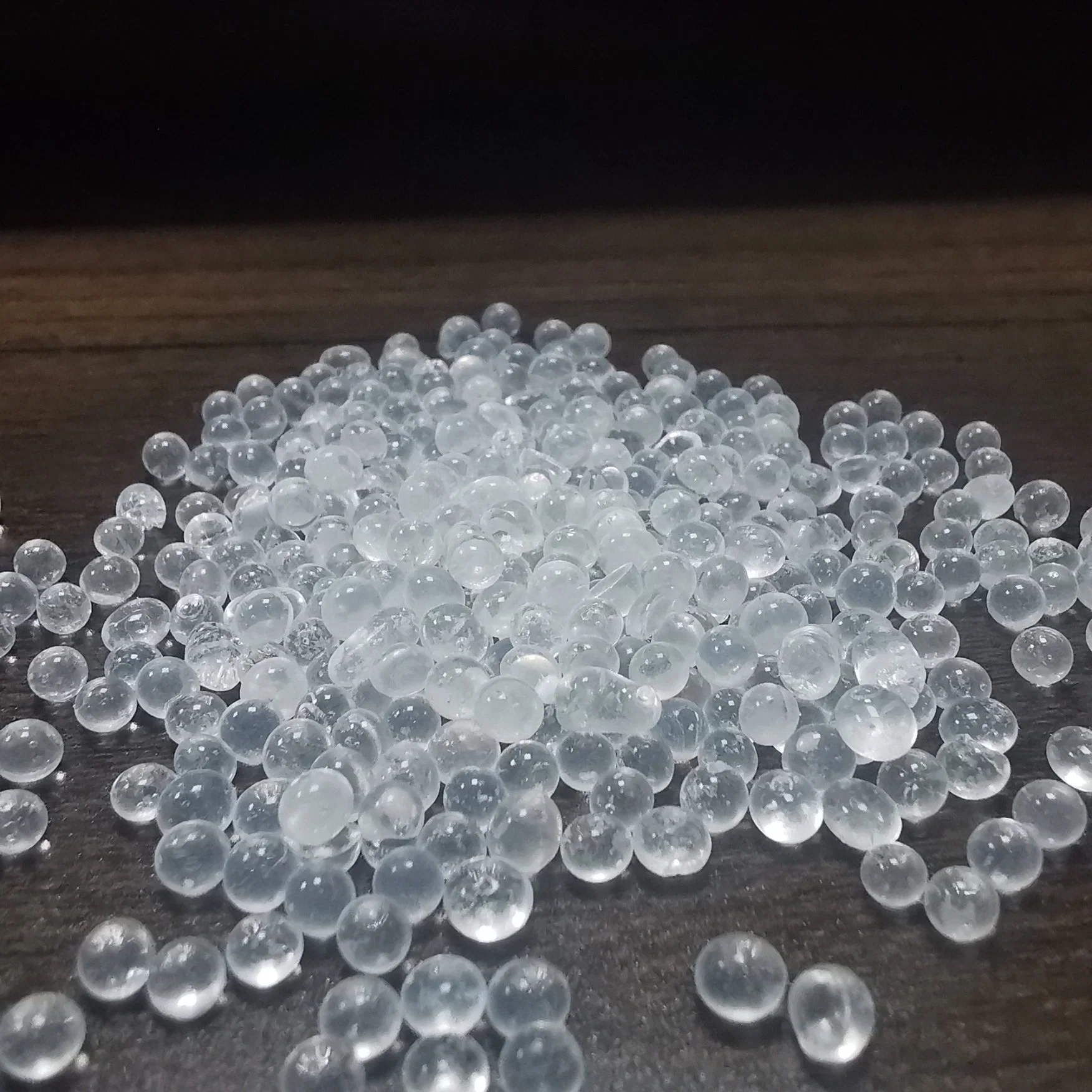 High Adsorption No Dust Silica Gel Desiccant