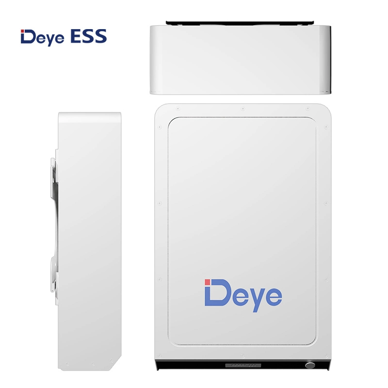 Deye Ess RW-M5.3 LiFePO4 Rack Lithium Ion Energy Storage Solar Battery