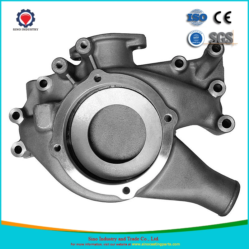 Customized Non-Standard Machinery Part CNC Iron/Steel/Alloy/Carbon Steel Machining/CNC Metal Milling One Stop Service