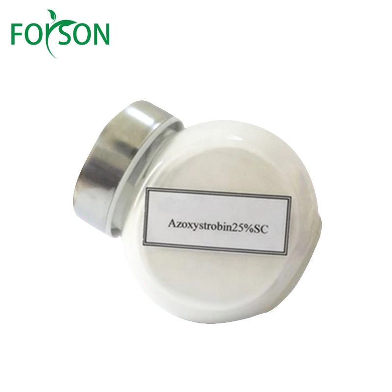 Foison Supply High Quality Pesticide Azoxystrobin Fungicide 98%Tc 50%Wdg