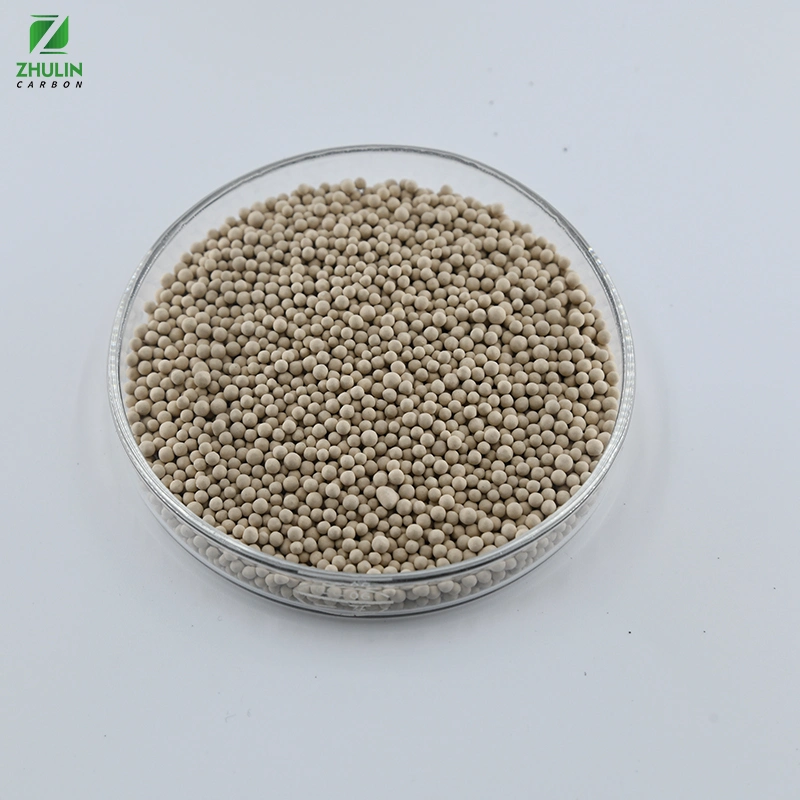 High Quality Adsorbent 3A 4A 5A 13X HP Zeolite Molecular Sieve for Water Removal From Ethanol