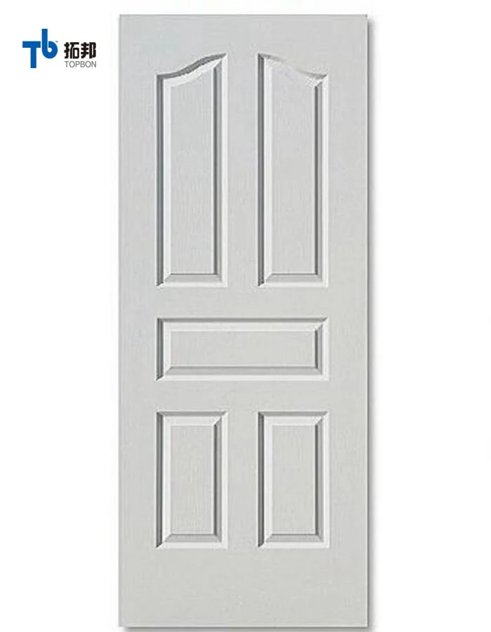 White Primer Moulded Door Skin Laminate Sheet Price