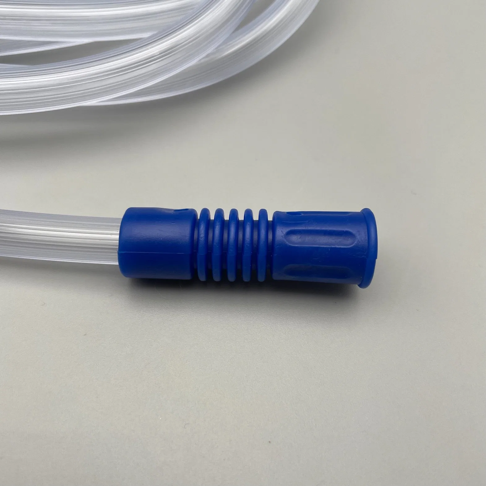 High Quality Yankauer Suction Connecting Tube for Surgical CE ISO Certificated