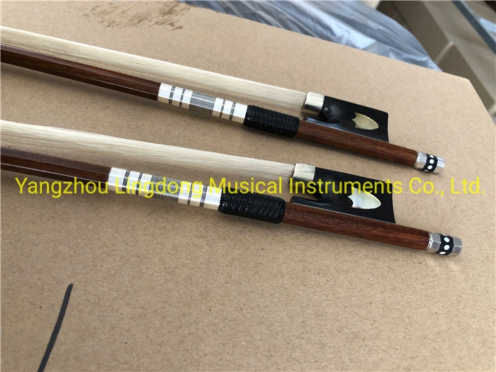 Wholesale/Supplier Price High quality/High cost performance  Pernambuco Violin Bow 4/4