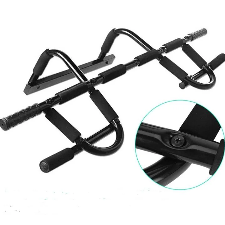 Sport Gym Equipment Home Wall Mounted Chin up Pull up Bar Gym Fitness