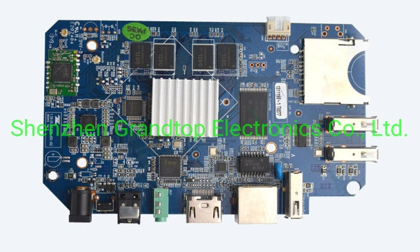 Customized OEM PCB/PCBA Design for Control Pbca Board