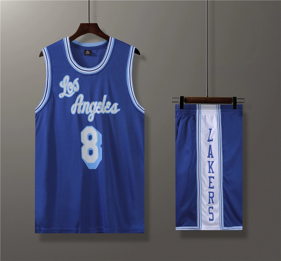 Customization Sports Wear Jersey Basketball Suit Basketball Match Training Shirt 183