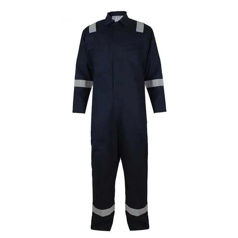 Cotton/Polyester Working Clothes Men Construction Clothing Workwear Overalls Work Wear Uniform