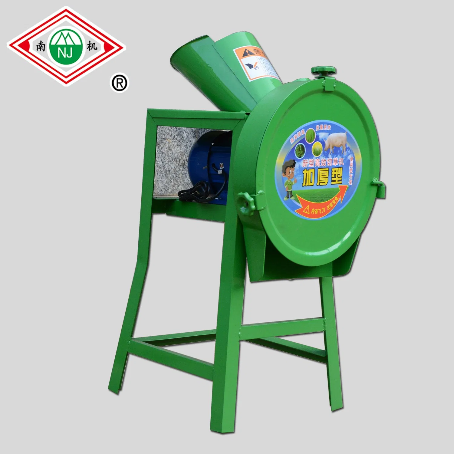 Batteur pour animaux foin SESA faucheuse-conditionneuse SESA Mini Machine de coupe-herbe