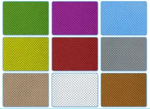 Good Product for Colorful PP Nonwoven Fabric