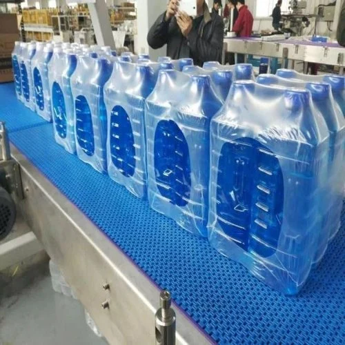 Bottle Water LDPE Packaging Shrink Blowing Film on Roll