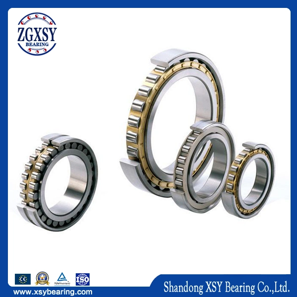 Automobile Parts OEM Cylindrical Roller Bearing Nj208