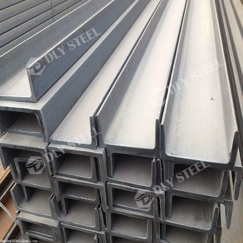 High-Quality Suppliers Produce Stainless Steel Single Strut U-Shaped Channel Steel for Construction