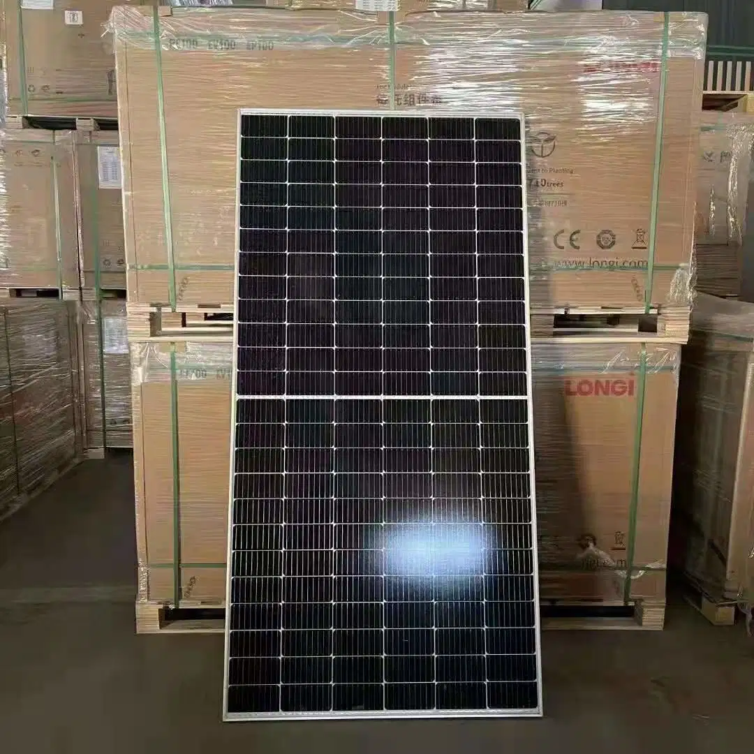 Manufacturer&prime; S Direct Sales of Solar Panels 430W 440W 445W 450W 455W 460W Longi Solar Power Panel