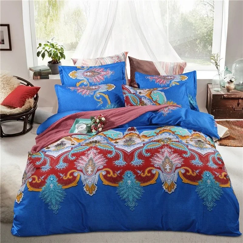 Hot New Stylish Hotel Quality Very Luxury Silk Bedding Set Bed Sheet Comforter Set Beddings Sheet Quilt Cover