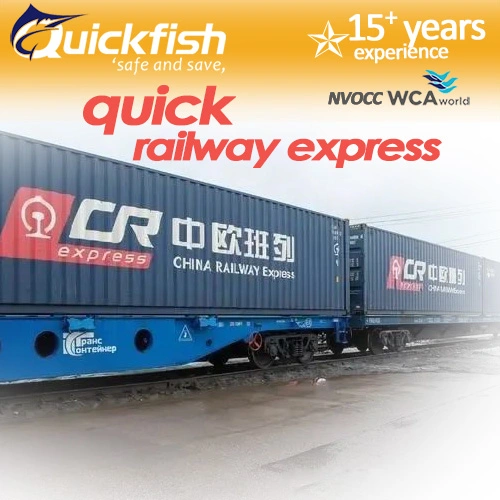 Shipping Agent Truck Railway Consolidation Service to Finland Sweden Moldova Hungary European Worldwide