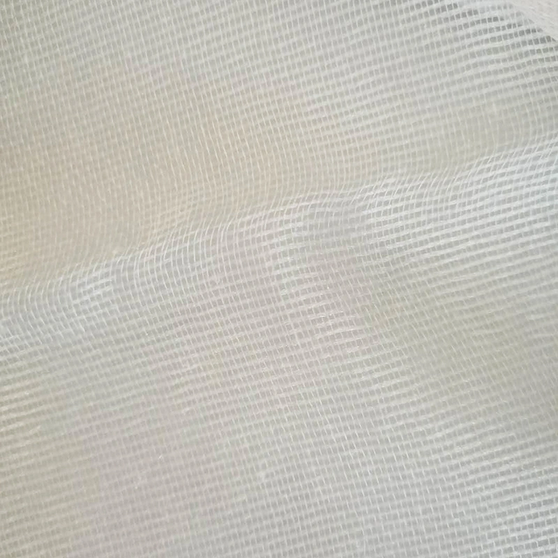 021-50"Width Polyester Cotton Cloth Weave Fabric Industrial Gauze Netting Textile