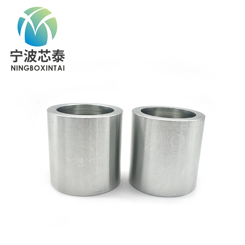 OEM China Supplier SAE Hydraulic Hose Ferrule Fitting with High quality/High cost performance  00210 Price