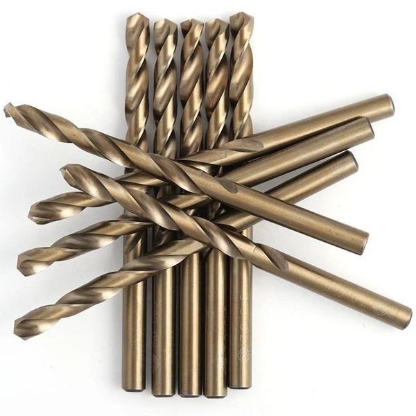 General Purpose High Speed Steel Drill Bits