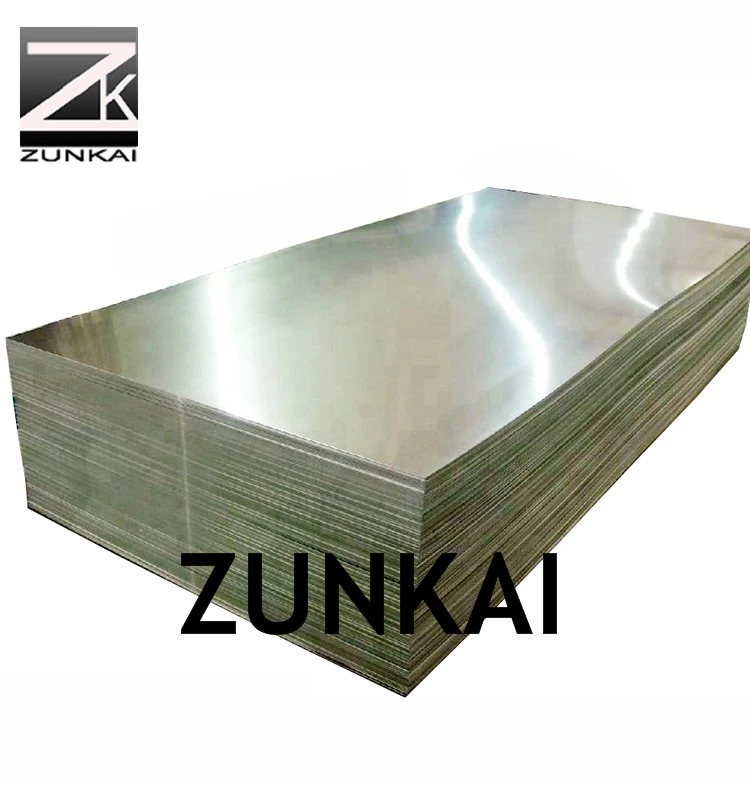 3A21 Aluminum Plate Alloy 3000 Series with Best Price