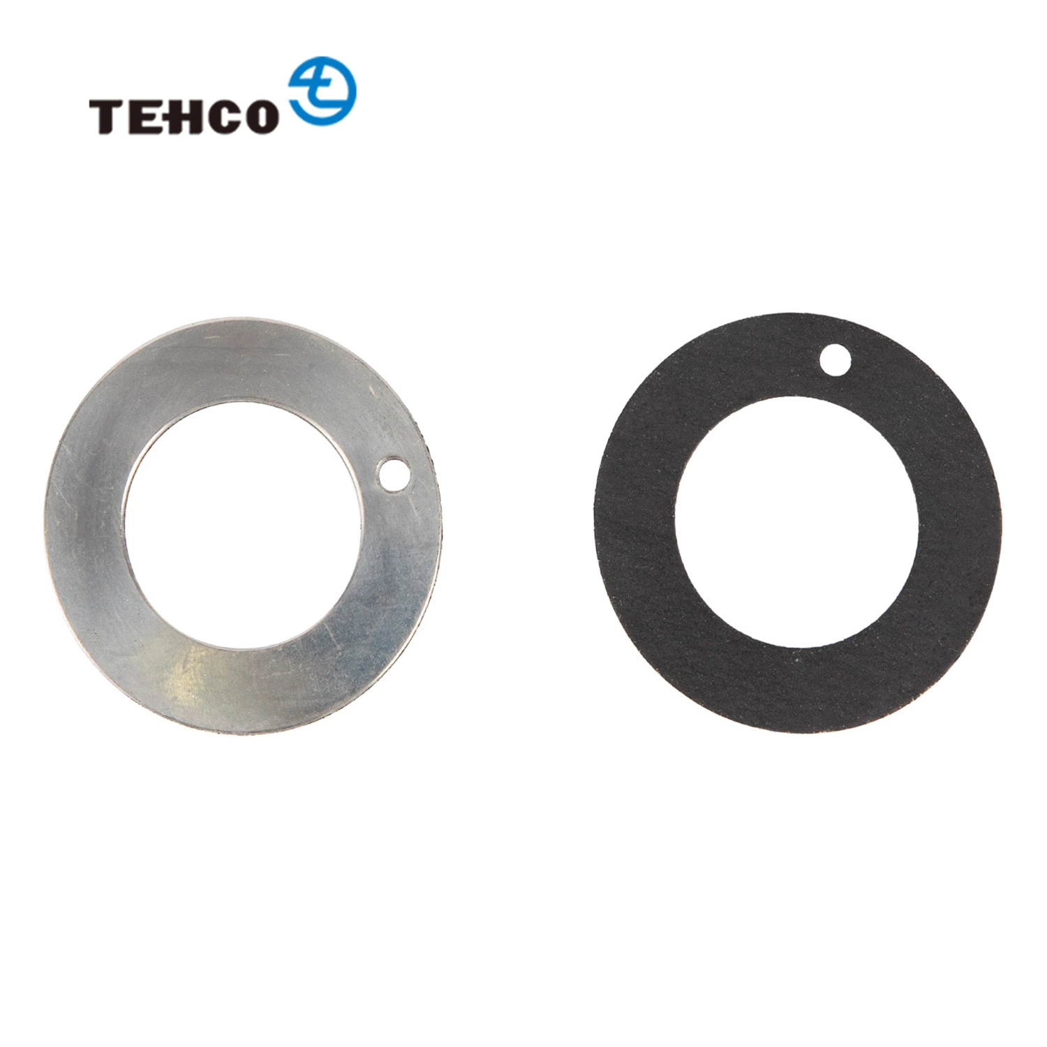 TCB100 funda de acero DU Oilless auto lubricación de PTFE Metal Bush DIN1494 Deslizante de aceite de máquina de impresión estándar RODAMIENTOS BUJES PAP