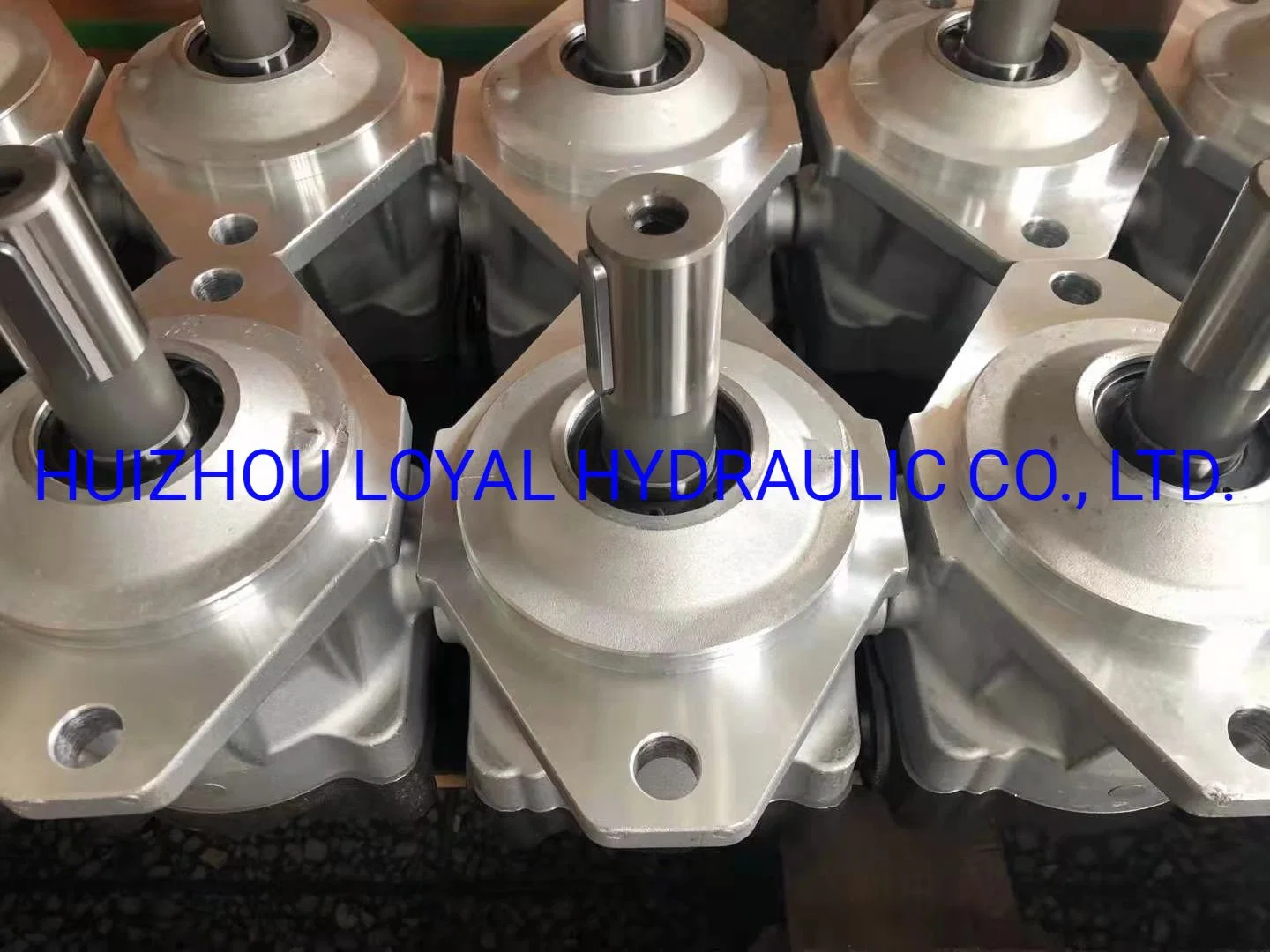 PC200-5/PC200-6/PC120-6 Hydraulic Pump for Construction Equipment, Excavtors, Wheel Loader, Mini Excavator