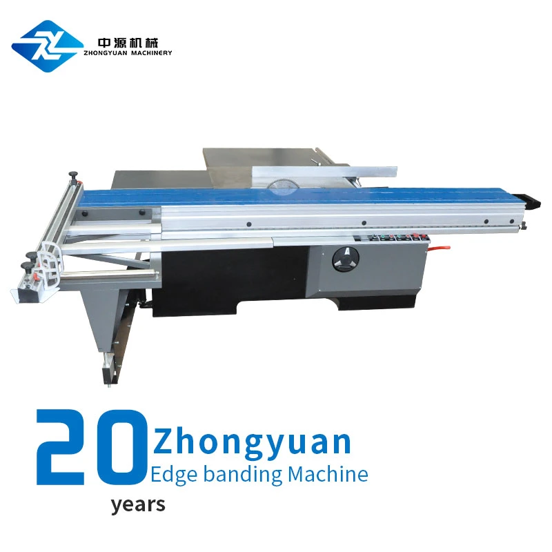 Woodworking Sliding Table Circular Saw and Electric Lifting