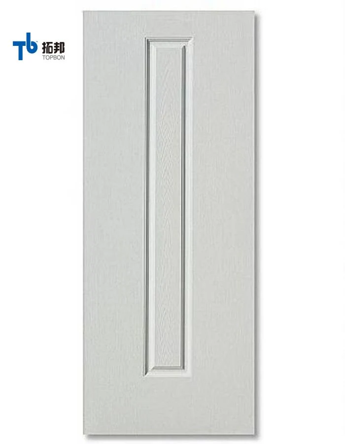 White Primer Moulded Door Skin Laminate Sheet Price