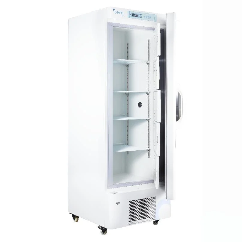 -40 Degree Medical Refrigerator Vaccine Storage Laboratory Medical Freezer