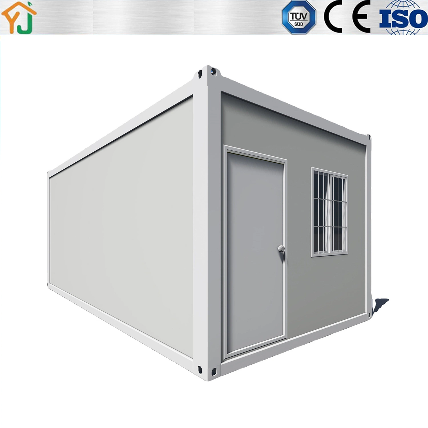 Container Office, Mobile Housing, Residential Demolition and Assembly Shelter, Hospital