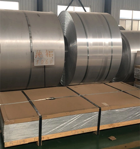 7075 T6 Aluminum Coil Marine Aluminum Coil Alloy 5083 H111