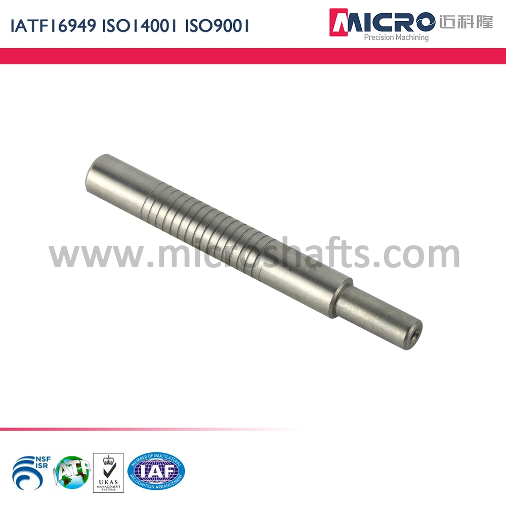 Integral Cosine Key Shaft with Ppap Level 3 Quality Approval