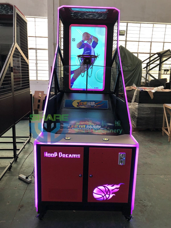 Machine de tir d'entraînement au panier de basket-ball à vendre