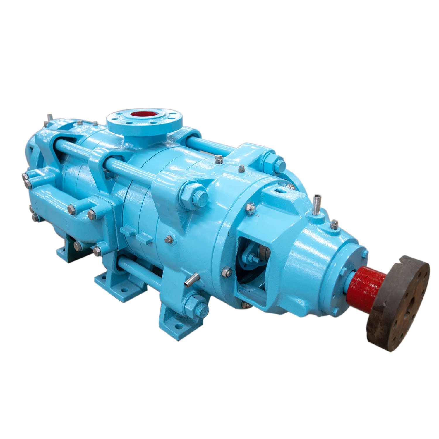 Self-Balancing Multistage Centrifugal Pump / Ring Section Pump Zd46-50 (3-12 stages)