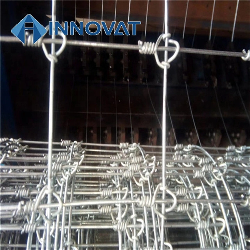 Wholesale/Supplier Hot-DIP Galvanized Cattle Net Spot Farm Cattle and Sheep Isolation Wire Fence Rust Fence Orchard Enclosure Fence