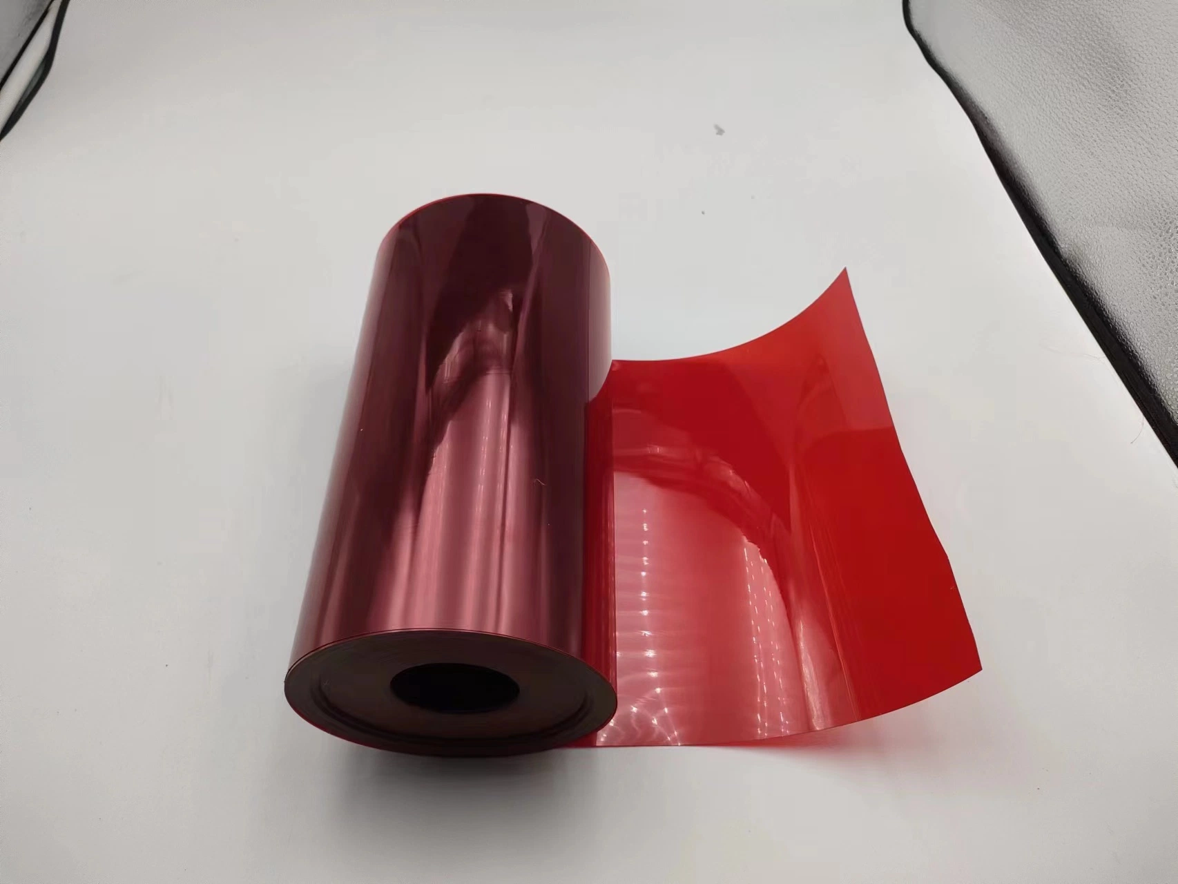 Rigid Colorful Glossy PP Polycarbonate Film Plastic Sheet Films