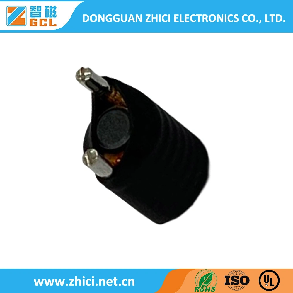 High Power R Wound Wire Ferrite Magnetics Power Core Inductor Coil/Rod Inductors for Security Control System