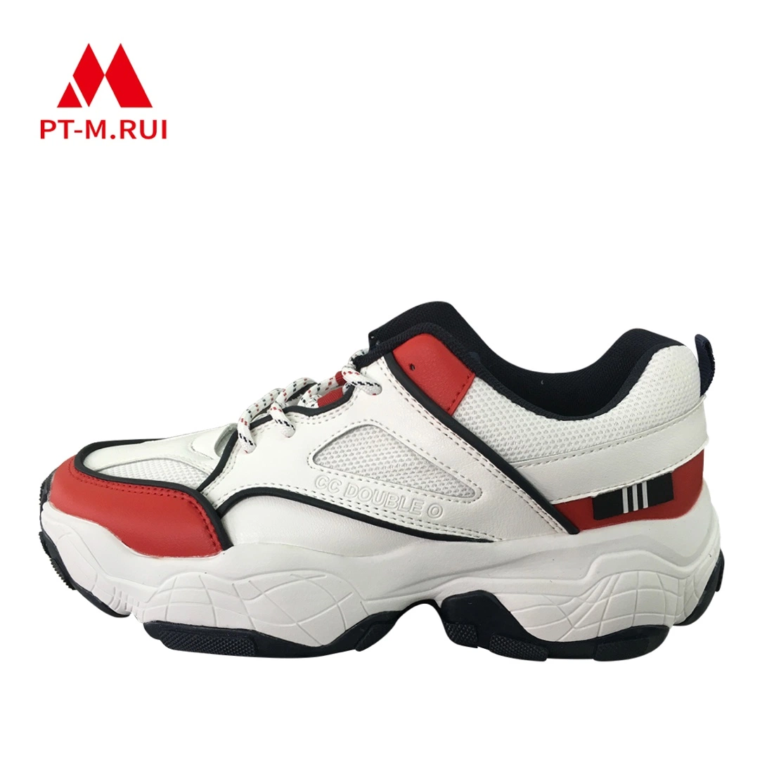 Factory OEM Custom Fashion Lady Sporty Chunky Sport Shoes