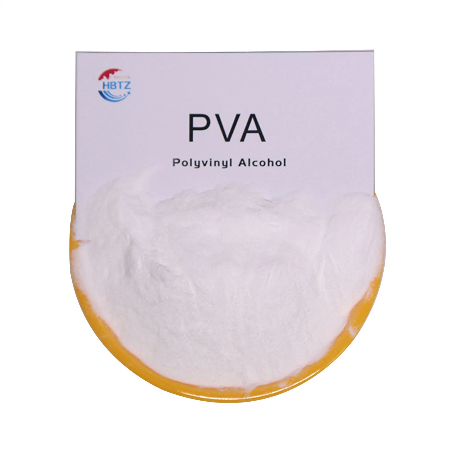 PVA Powder with High Viscosity, Low Ash and Favorable Price for Adhesive/Paint