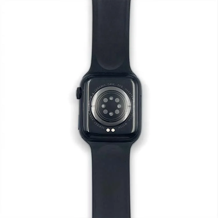 1.75-дюймовый НОСИМЫЙ прибор INTELIGENTE Heart Rate Tracker I7 PRO Smart Watch