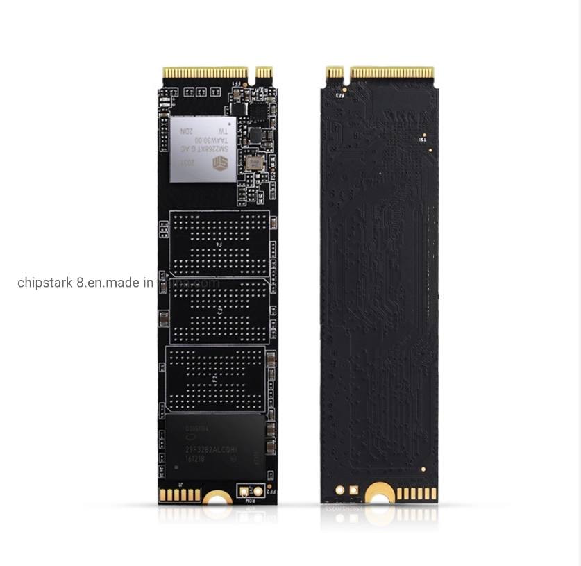 M. 2 256GB Nvme Solid Stata Drive SSD Computer Part Hard Disk 2280 Size