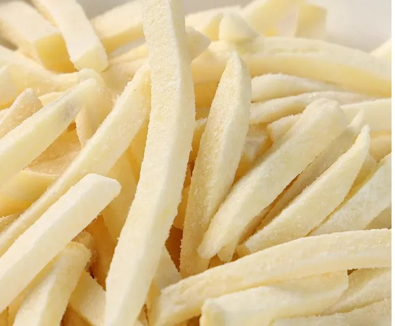 HK dedo de la fabricación de maquinaria de producción de papas fritas de la planta de procesamiento en línea máquina de hacer patatas fritas patatas