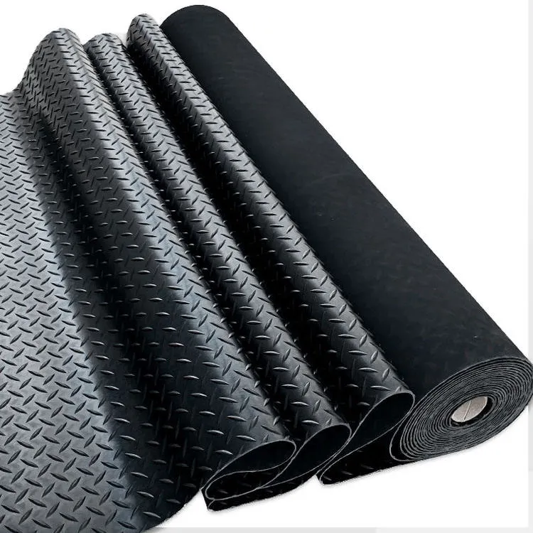 Waterproof 100% PVC Flooring Mat for Car